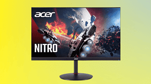 Acer Nitro 27" gaming monitor for gamers