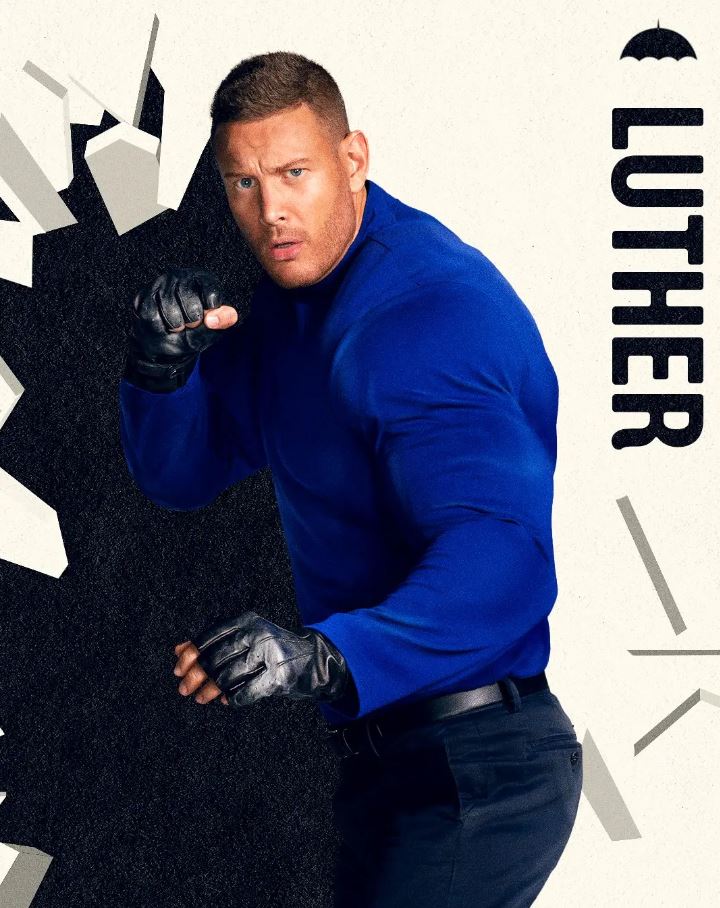 The Umbrella Academy Luther