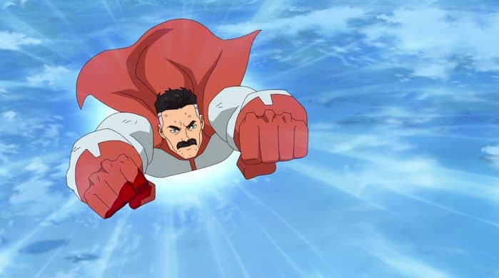 Invincible Season 1 Omi-Man