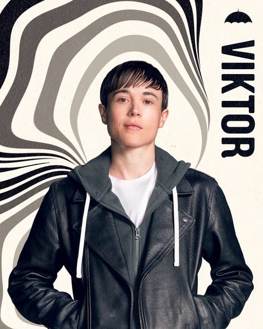 The Umbrella Academy Viktor