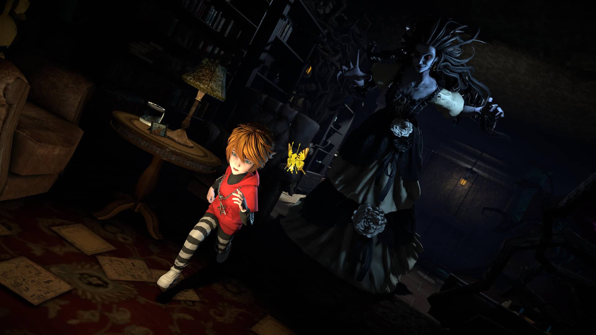 In Nightmare set to haunt PlayStation 5 and PS4 from March 29