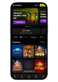 Instasino – Best high roller casino zonder Cruks
