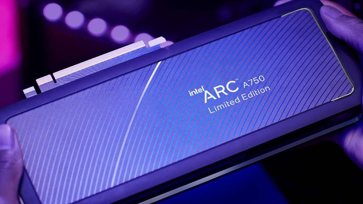 This Intel Arc A750 deal for under $200 includes Assassin's Creed ...