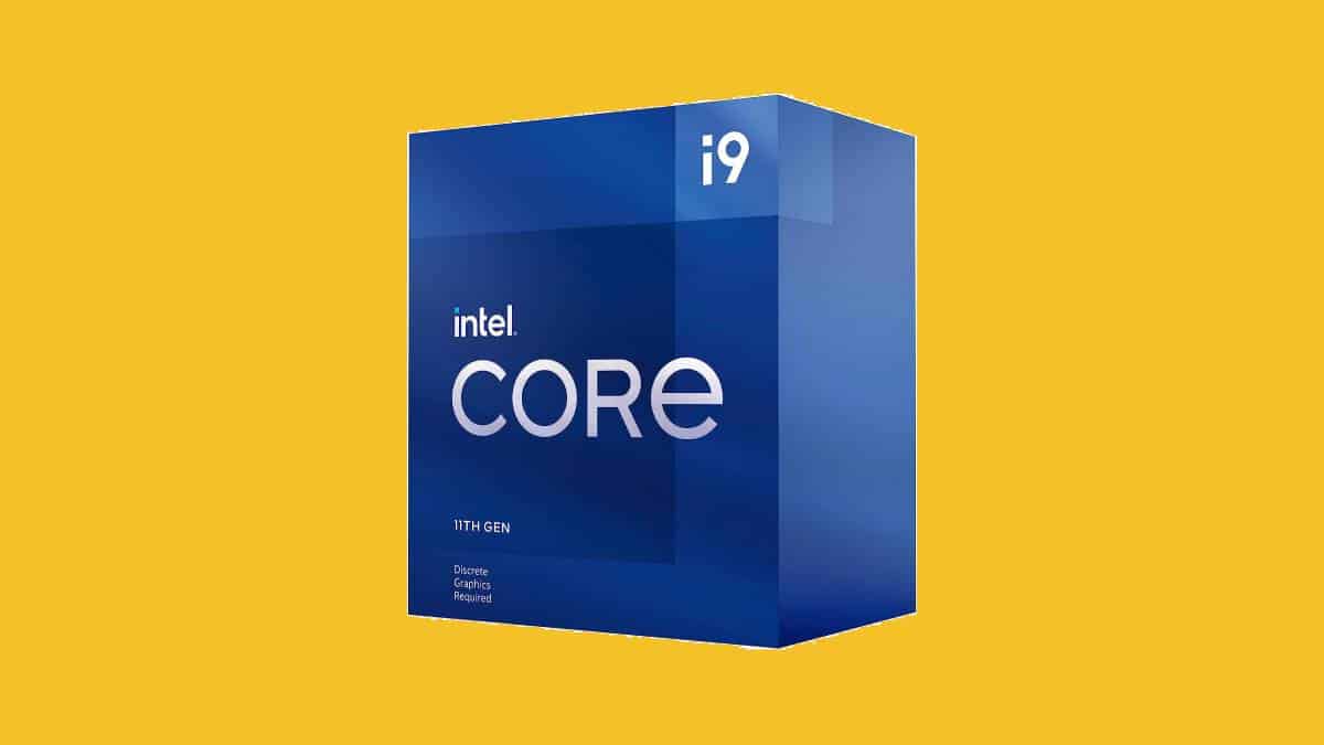 Save $180 on the Intel Core i9-11900F Desktop Processor – CPU deals