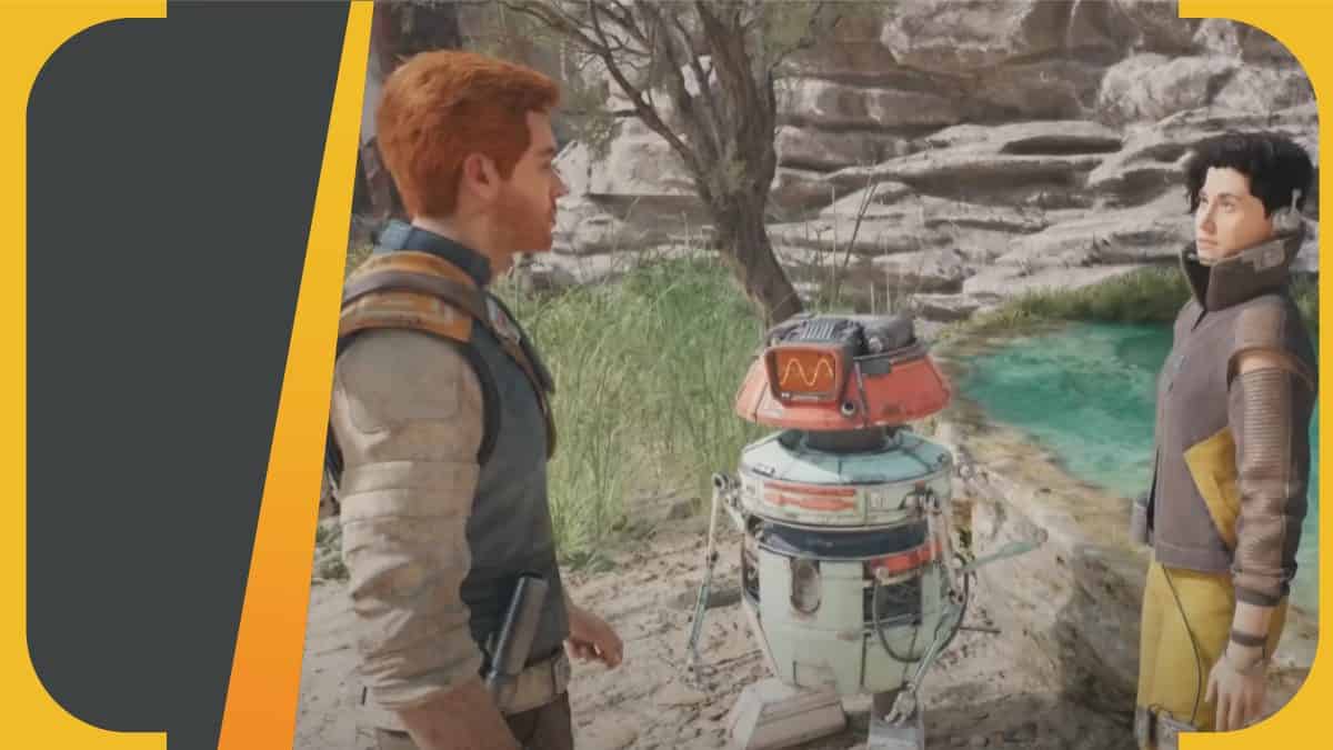 Is Star Wars Jedi: Survivor on EA Play?