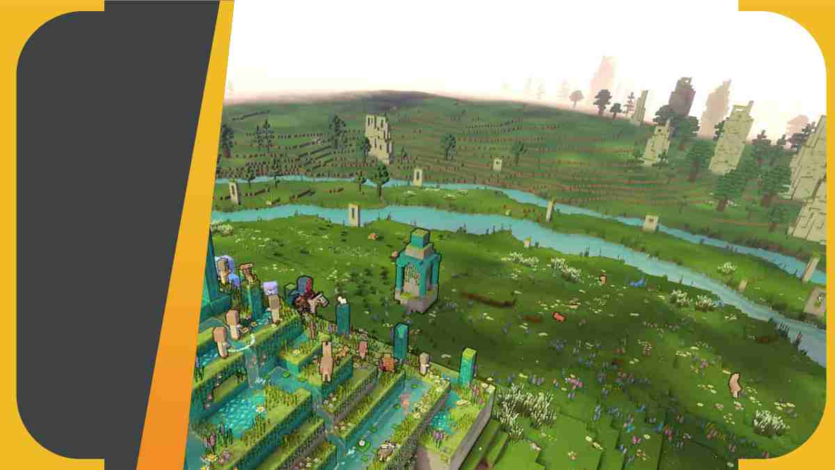 Is Minecraft Legends crossplay and cross-platform? In short, yes.