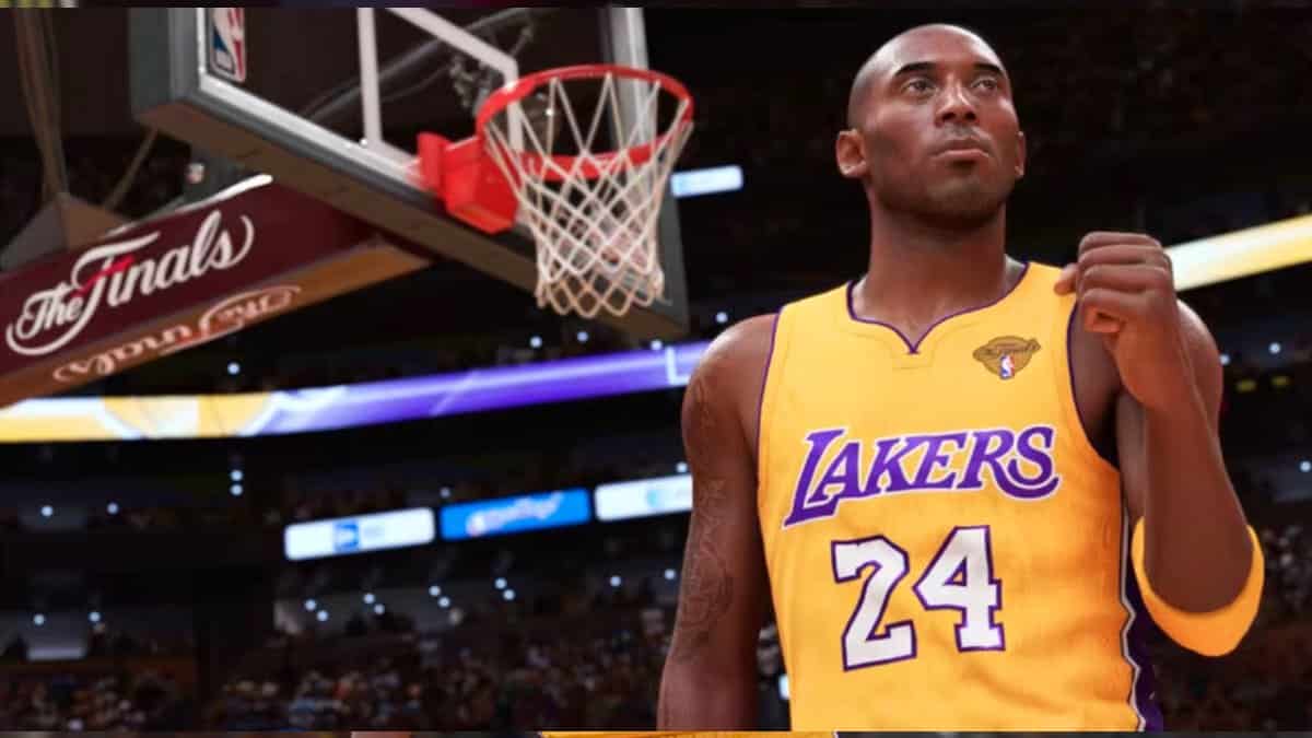 Is NBA 2K24 on Switch?