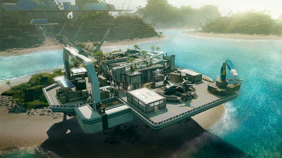 Is Operation Solar Raid Coming To PS4 and Xbox One
