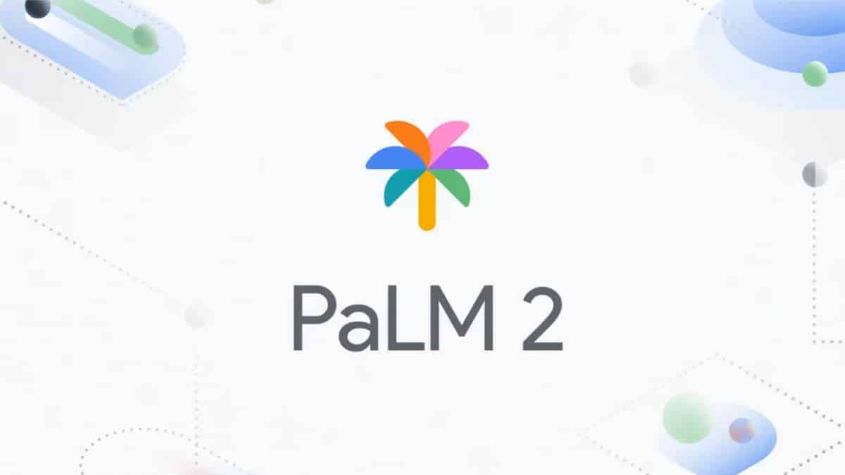 Is PaLM 2 free