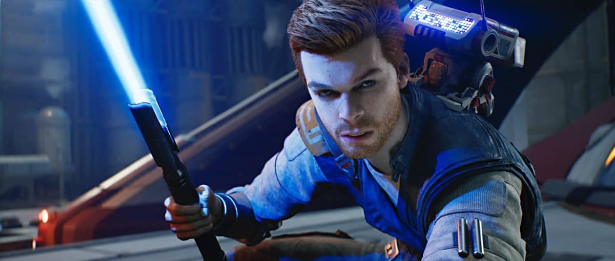 Is Star Wars Jedi Survivor a remake