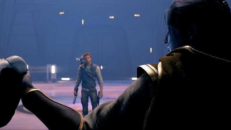 Is Star Wars Jedi Survivor on Steam