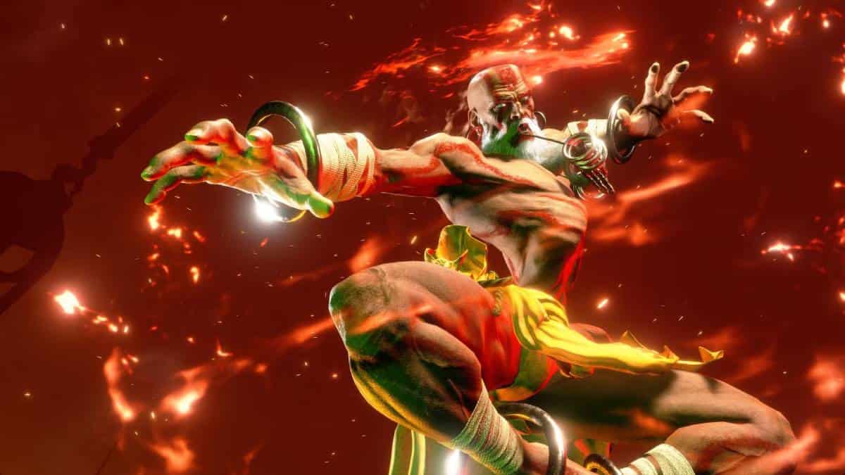 Is Street Fighter 6 crossplay?