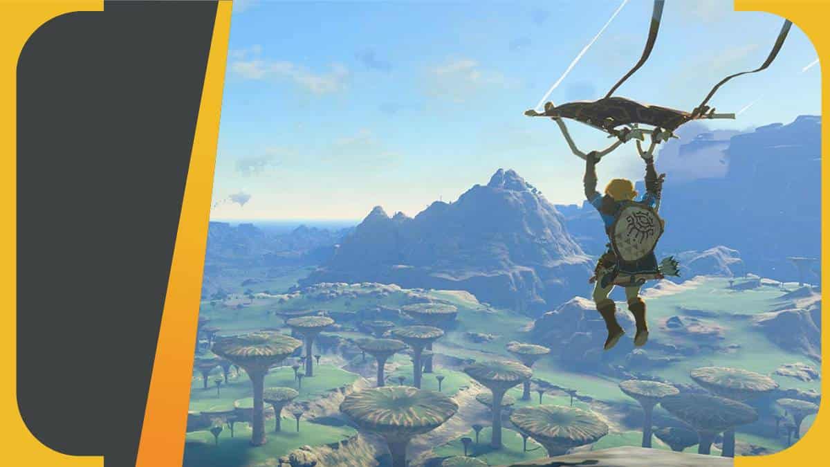 Is Tears of the Kingdom 60FPS?
