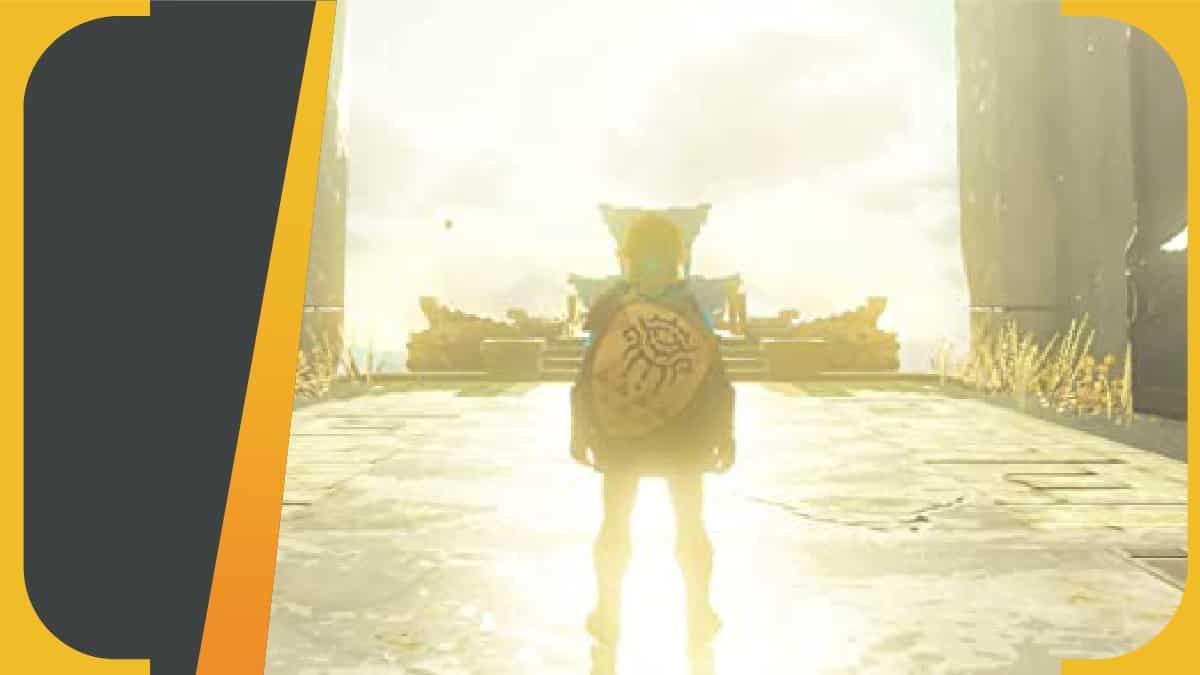 Is Tears of the Kingdom on Nintendo Store?
