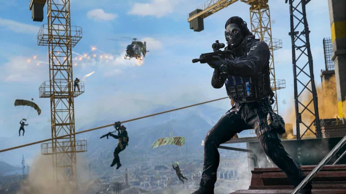 Is there a new Warzone with MW3