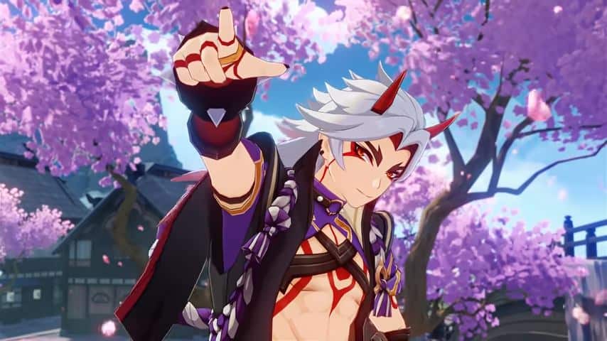 Itto genshin impact