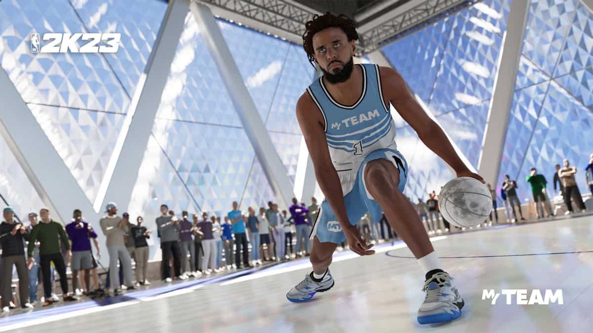 NBA 2K23 MyTEAM: Crossover Series Revealed