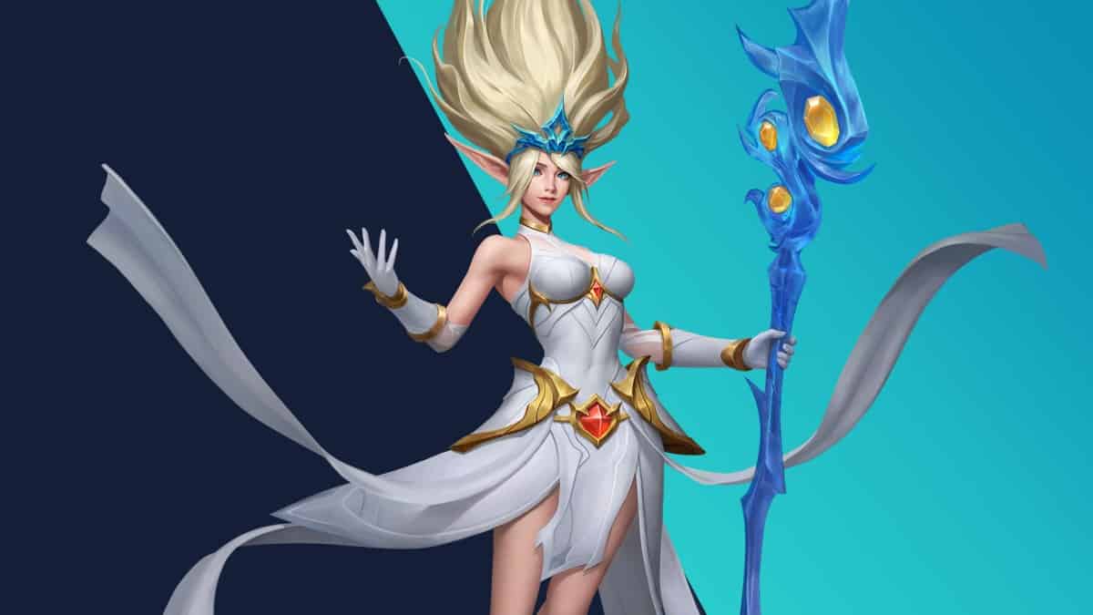 League of Legends patch 13.22 buffs and nerfs make Janna fun to play again