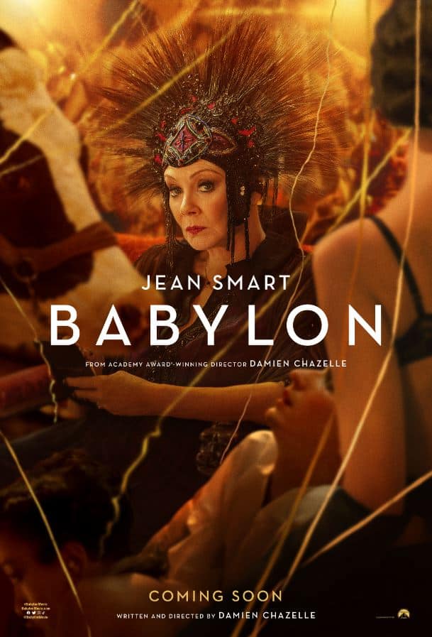 Babylon Jean Smart
