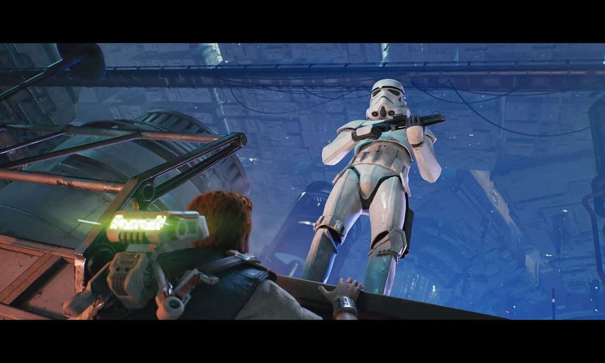 How to throw your lightsaber in Star Wars Jedi Survivor