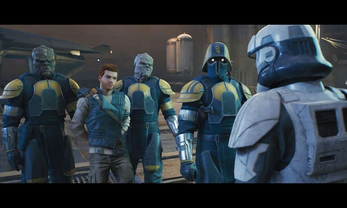 How to save in Jedi Survivor