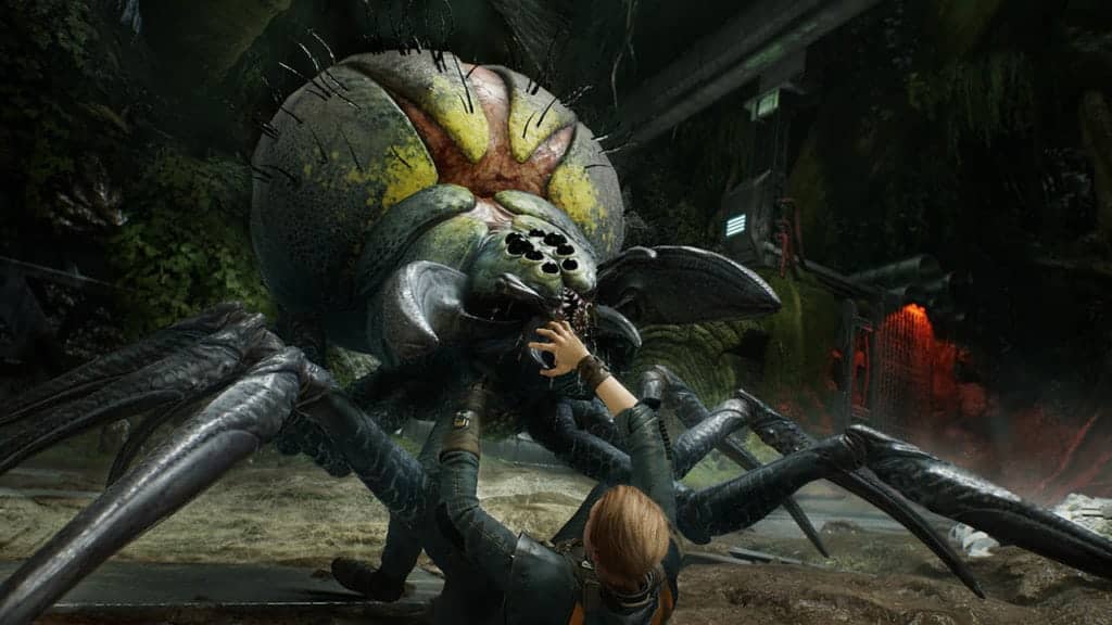 How to turn off spiders in Star Wars Jedi Survivor