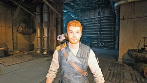 Jedi Survivor Photo Mode - Cal Kestis