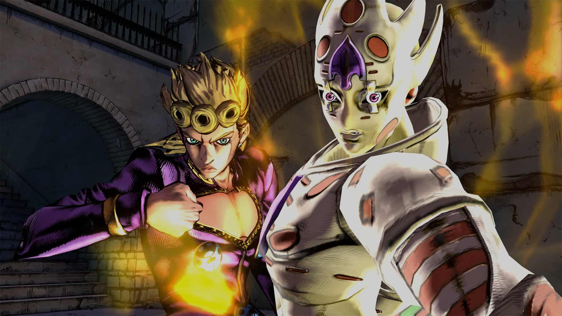 JoJo’s Bizarre Adventure: All-Star Battle R revealed & coming to consoles and PC this Fall