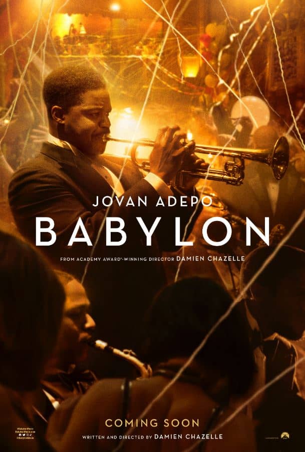 Babylon Jovan Adepo
