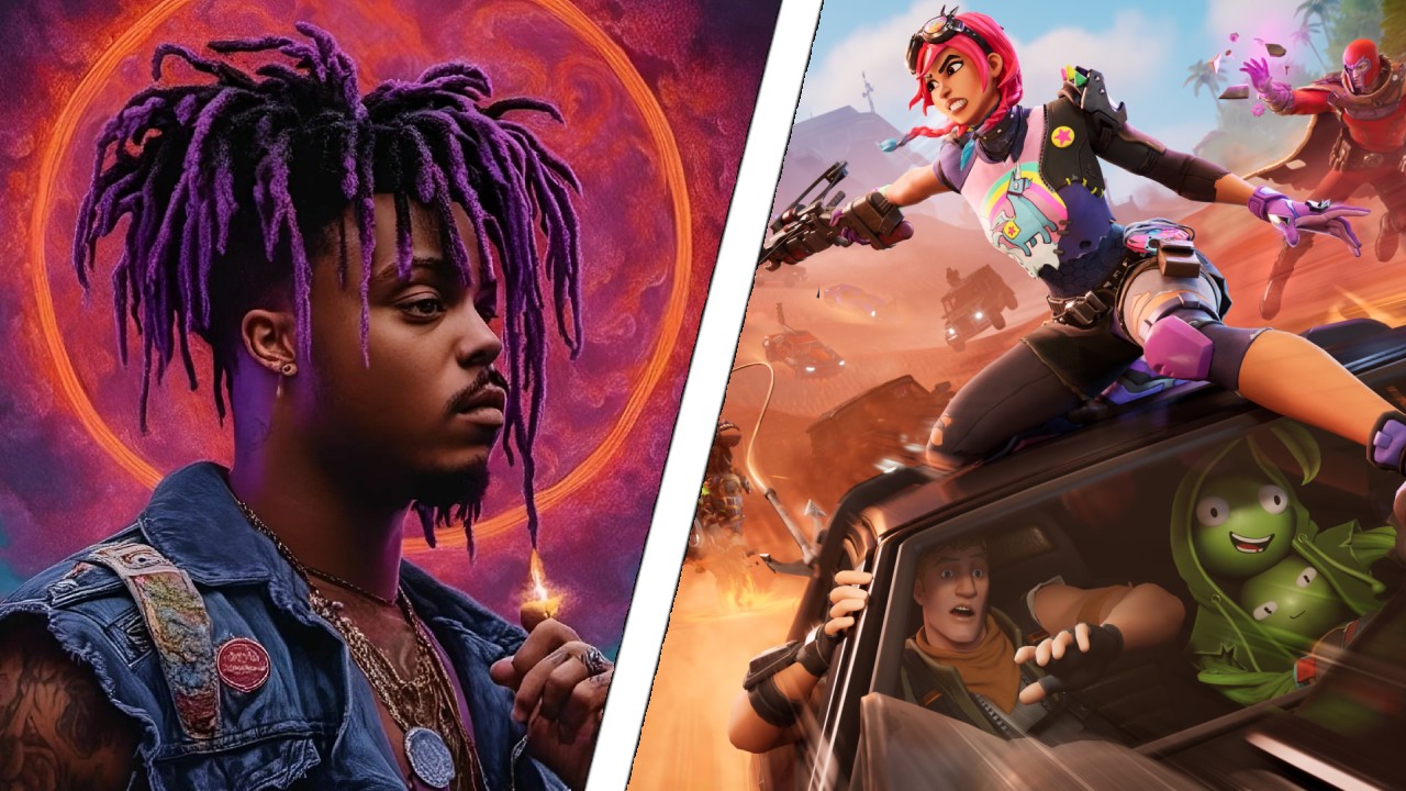 Juice WRLD manager teases Fortnite collaboration in “6-7 weeks”
