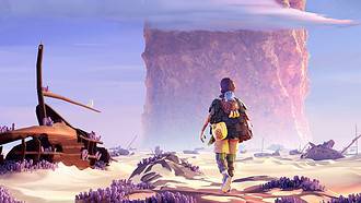 No man's sky screenshot.