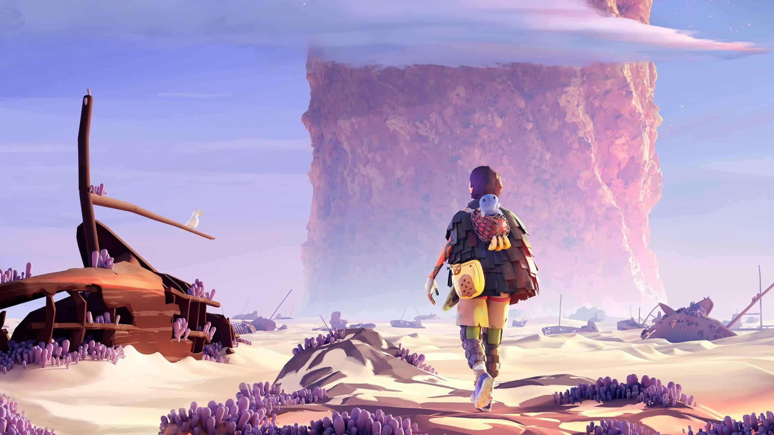 No man's sky screenshot.