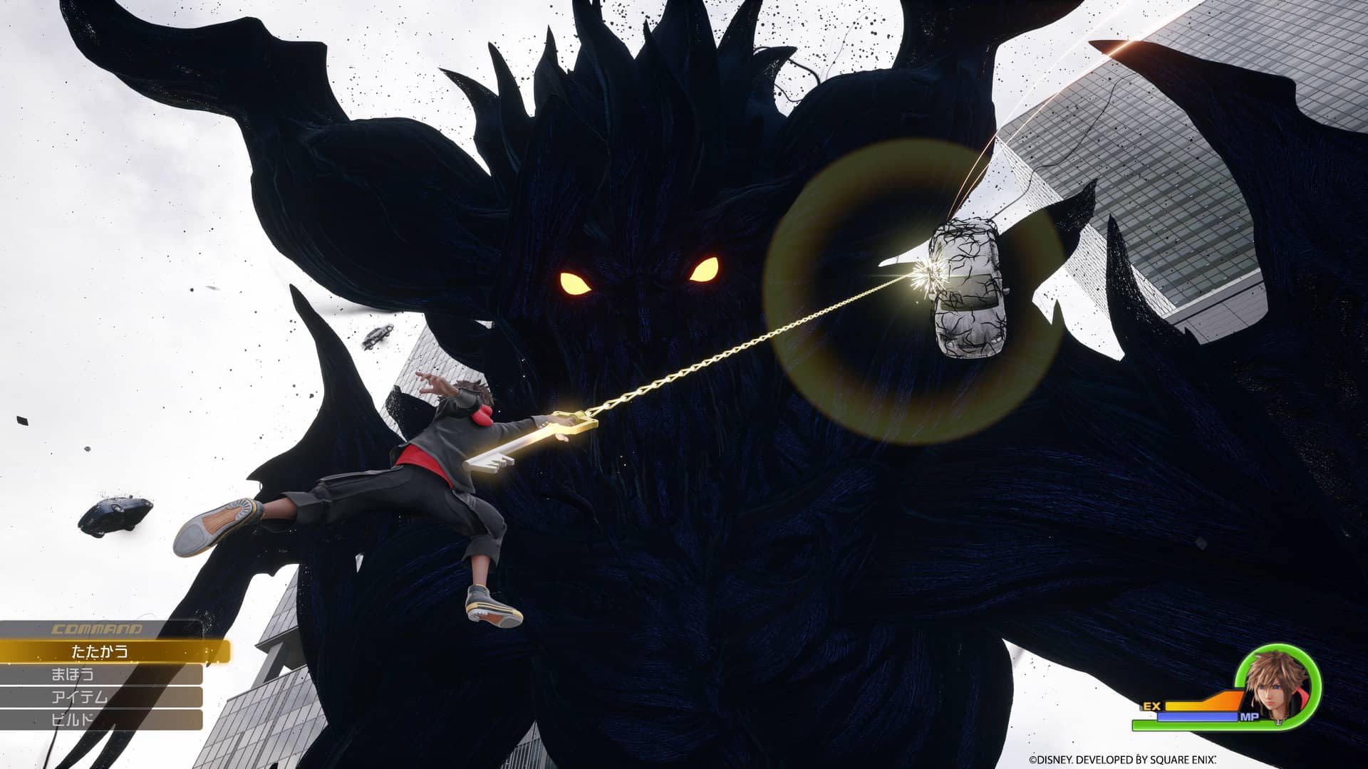 Kingdom Hearts IV announced by Square Enix with a first trailer