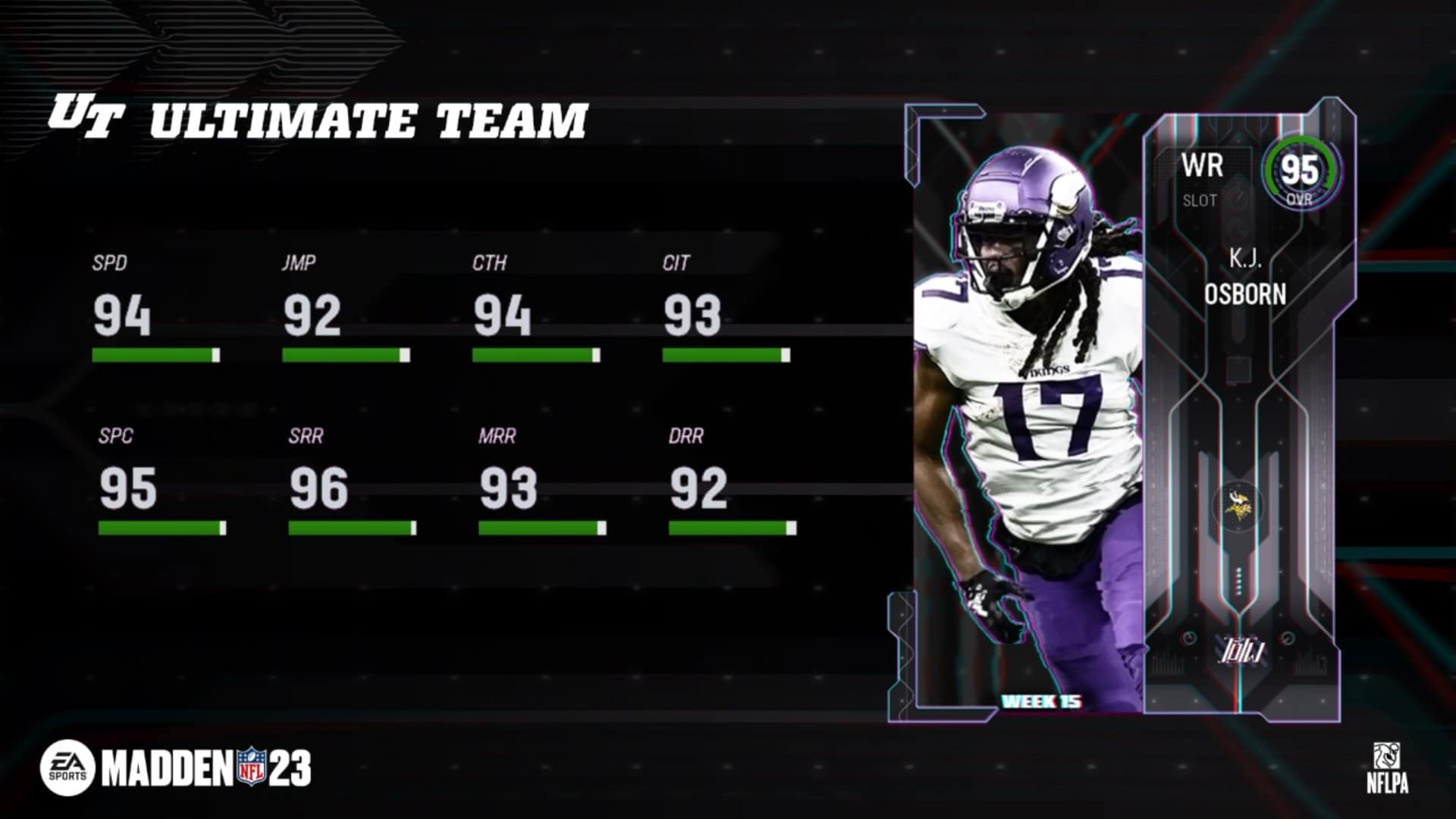 Madden 23 Ultimate Team