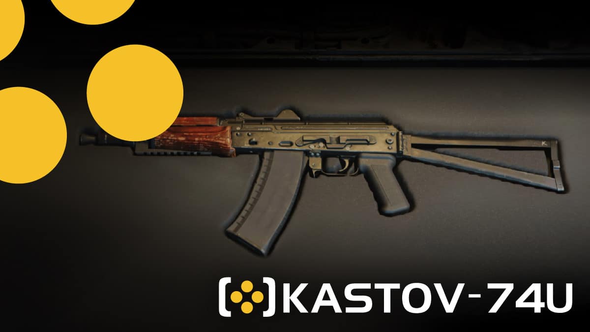 Kastov-74u