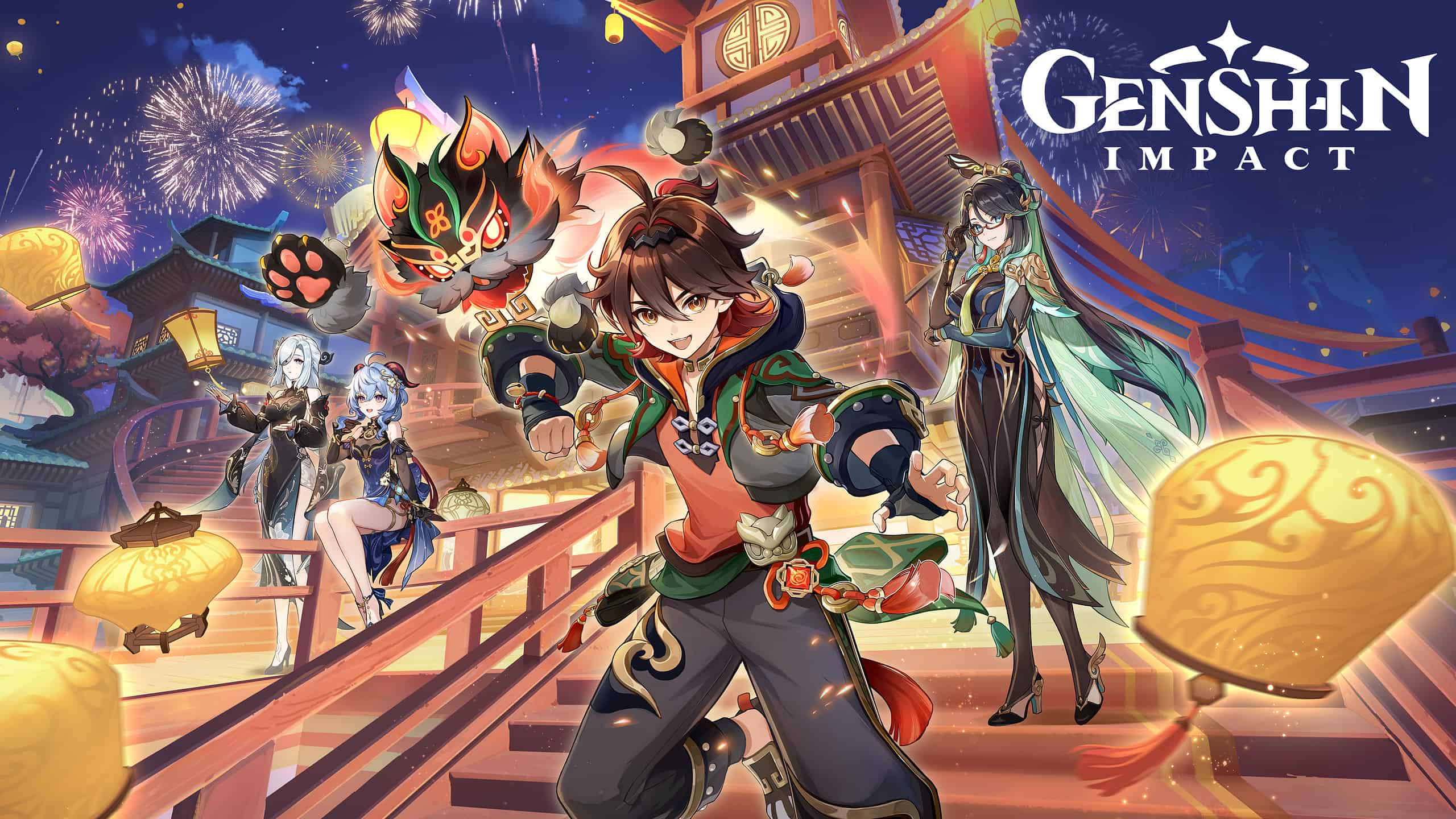 Genshin Impact 4.4 release date, banners, and start time