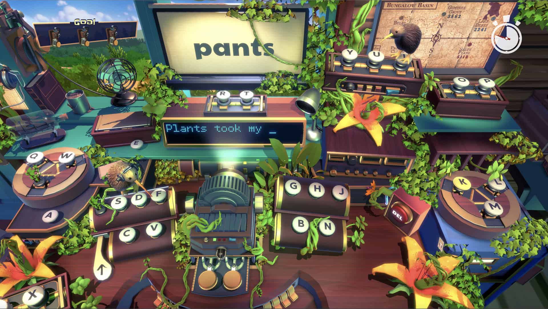 KeyWe brings its postal puzzling birds to PlayStation 5 and PS4 next week