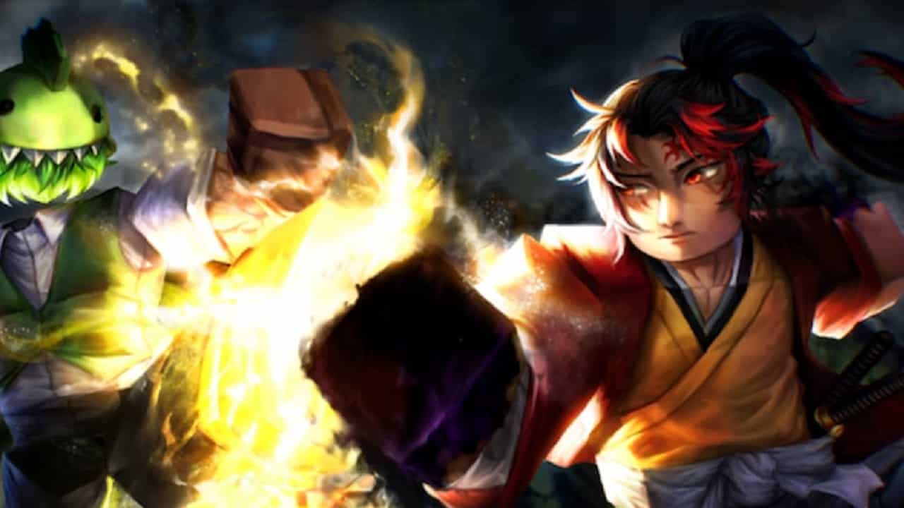 King Legacy level guide – how to level up fast