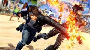 King of Fighters XV