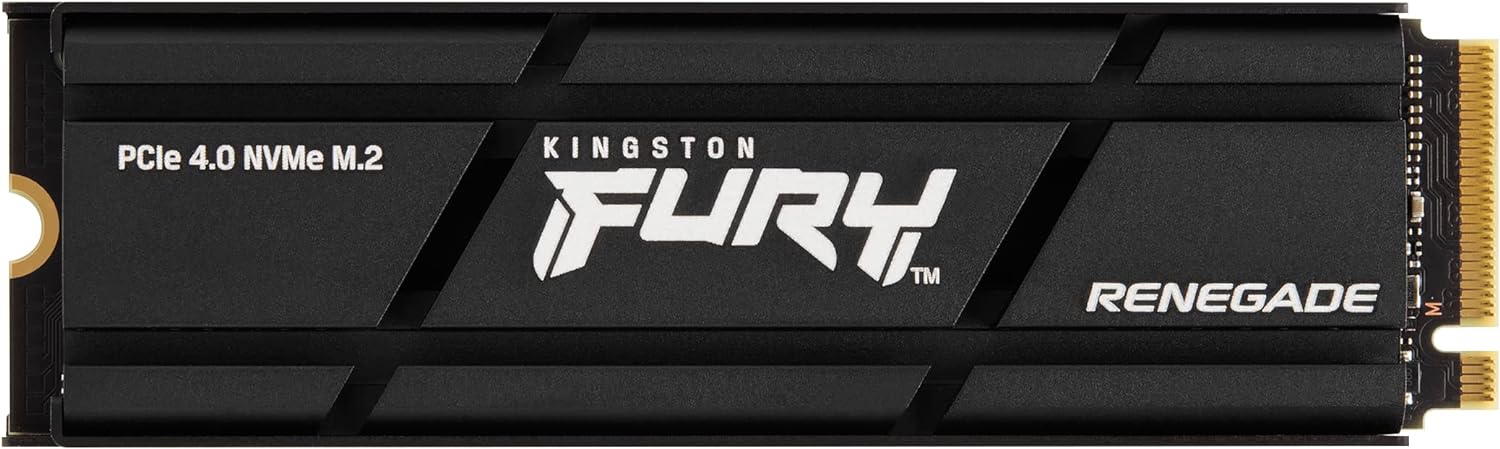 Kingston Fury Renegade SSD