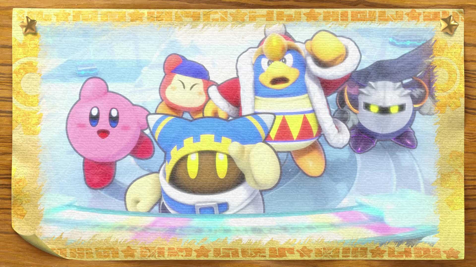 Kirby’s Return to Dreamland Deluxe Review
