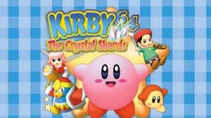 Kirby 64: The Crystal Shards bug