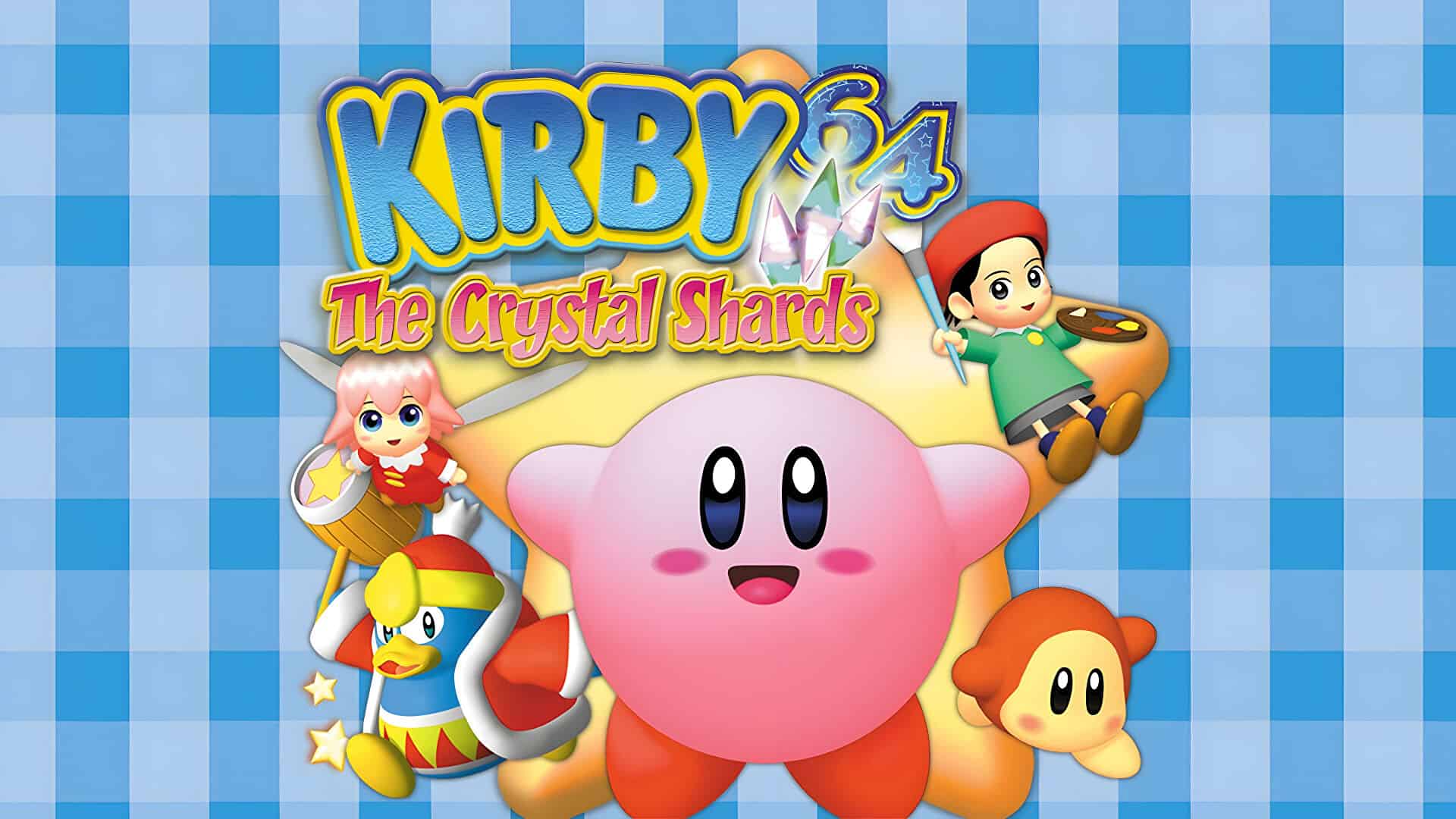 Nintendo pledges to fix Kirby 64: The Crystal Shards’ game-breaking bug in patch next week