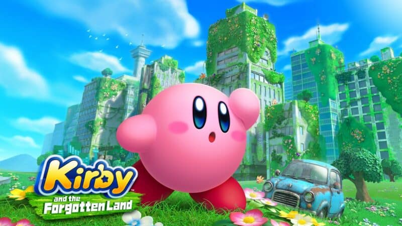 Kirby and the Forgotten Land Codes