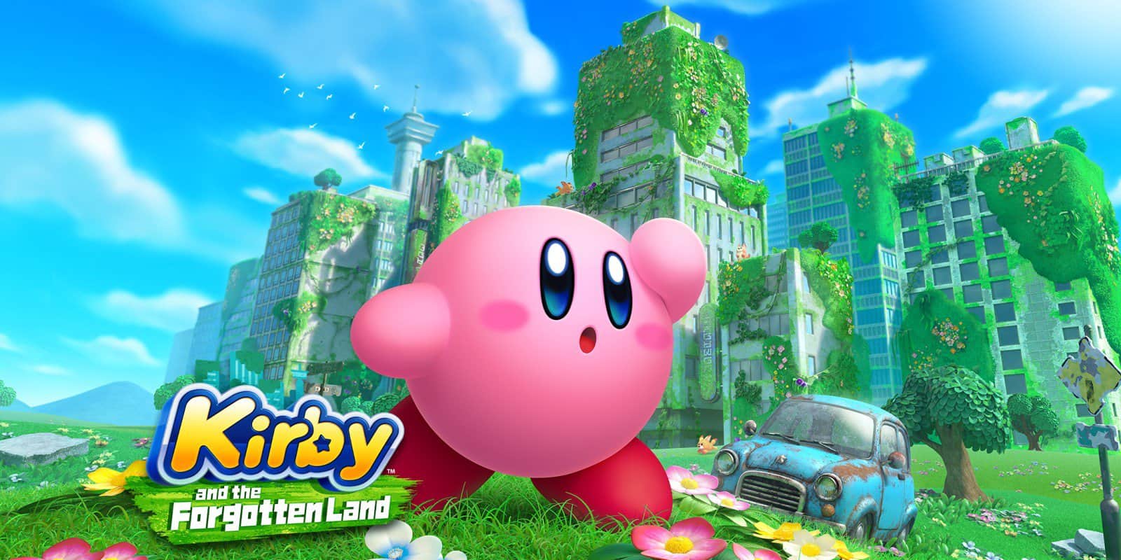 Kirby and the Forgotten Land Codes