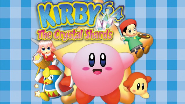 Kirby 64