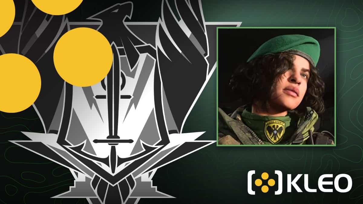 Kleópatros Kleo Gavras - Operator (Call of Duty Modern Warfare 2)