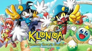 Klonoa Phantasy Reverie Series