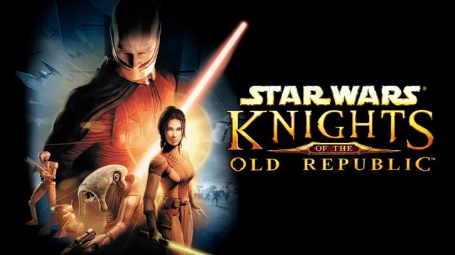 STar Wars Knights of the Old Republic
