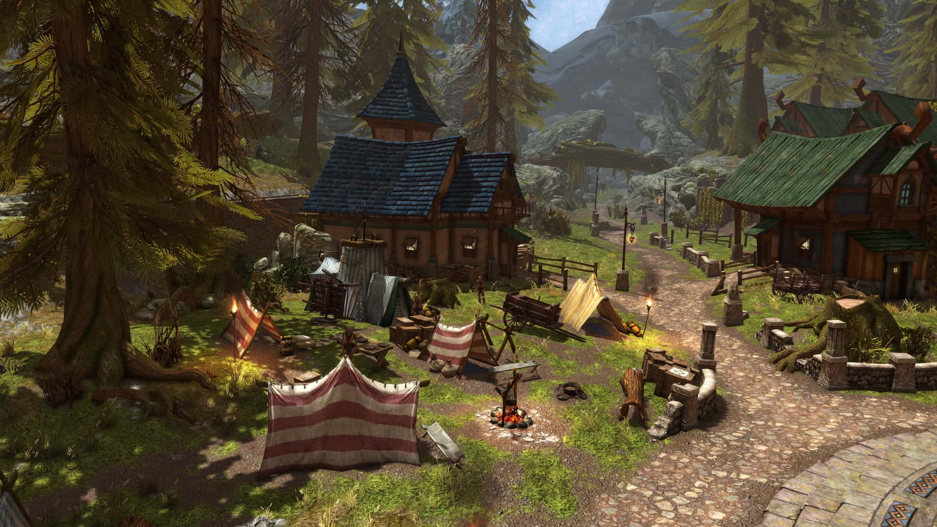 Kingdoms of Amalur Re-Reckoning offers update on Fatesworn DLC with new screenshot